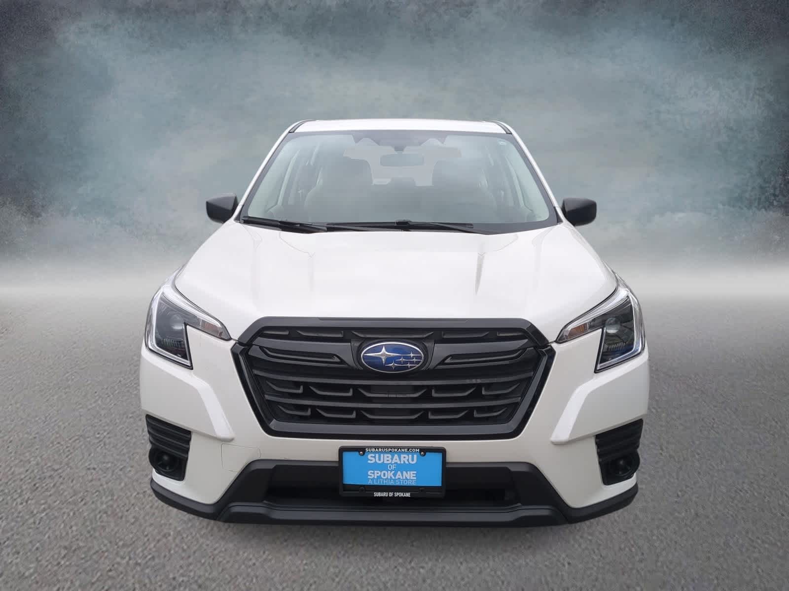 2022 Subaru Forester Base photo 3