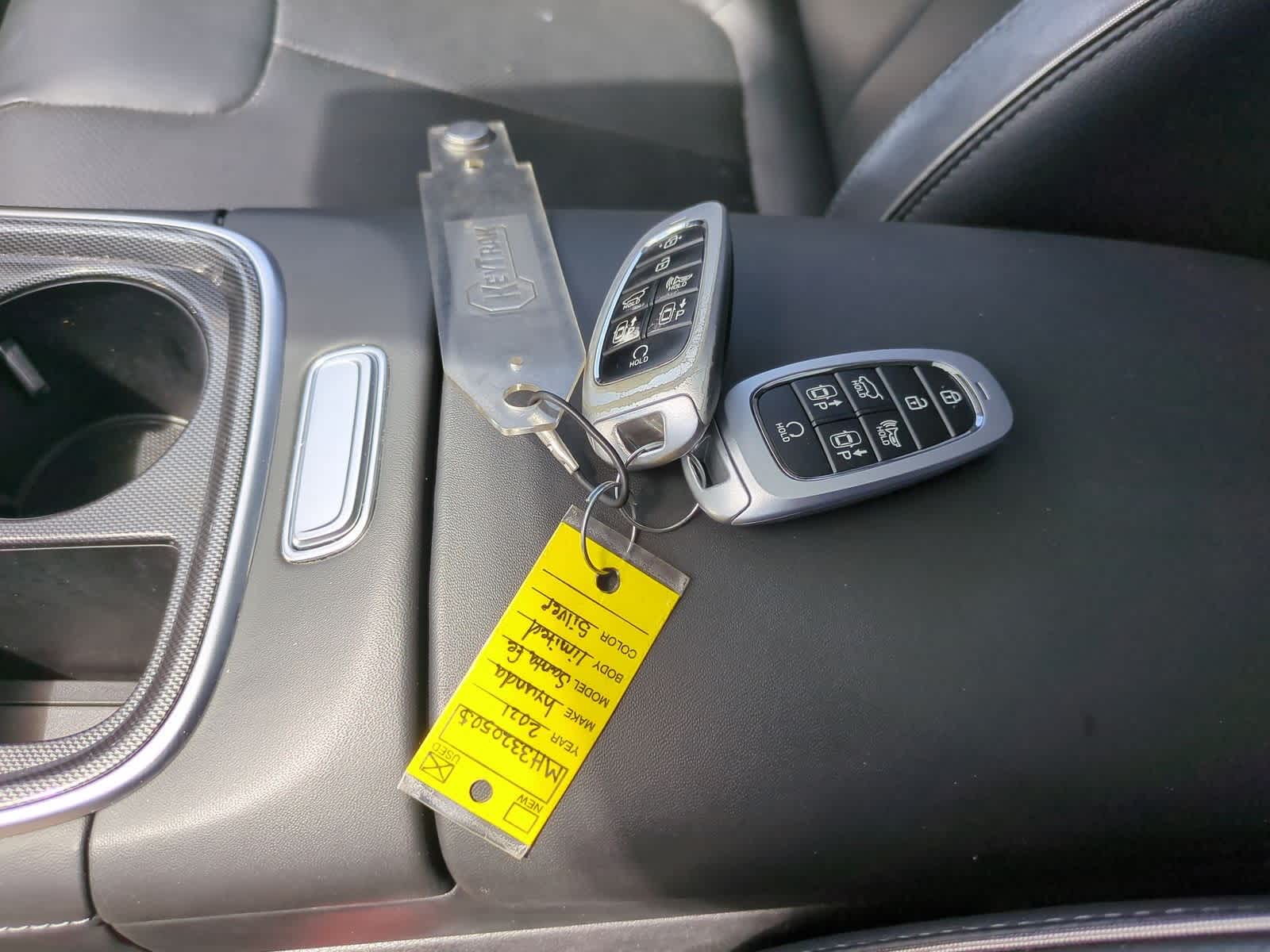 Thumbnail: 2021 Hyundai Santa Fe - 35