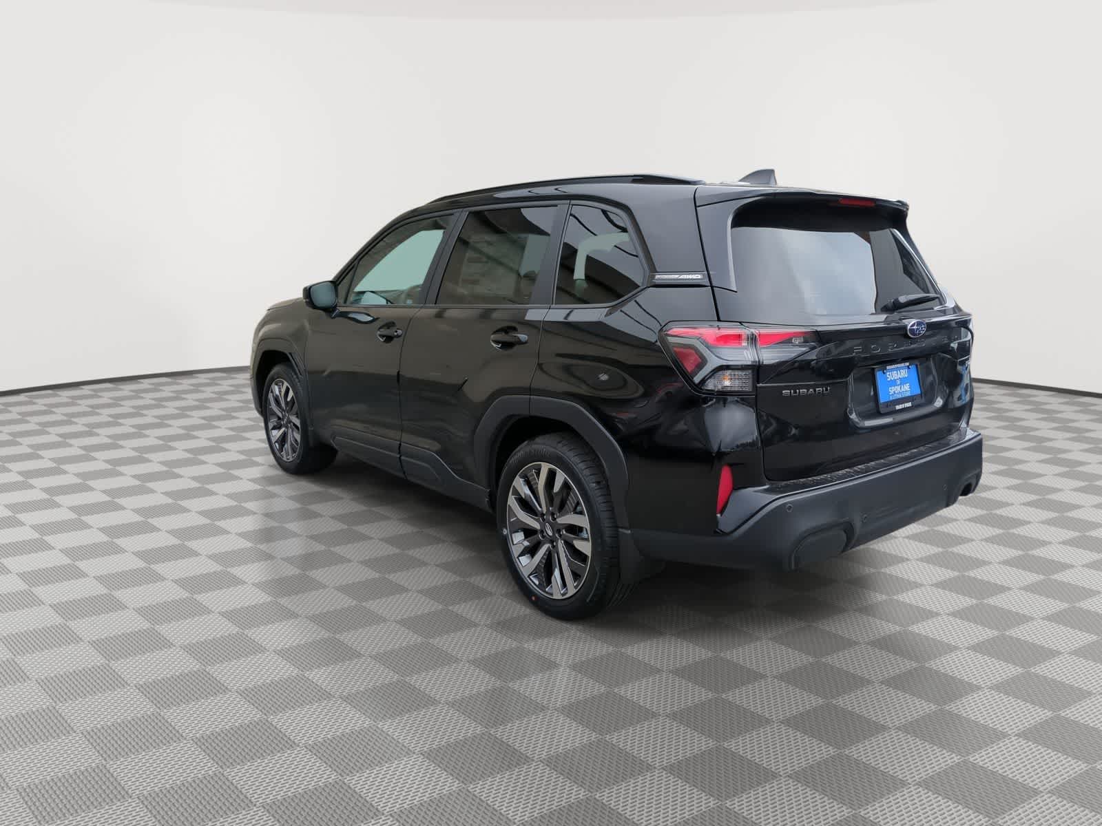 Thumbnail: 2026 Subaru Forester - 6