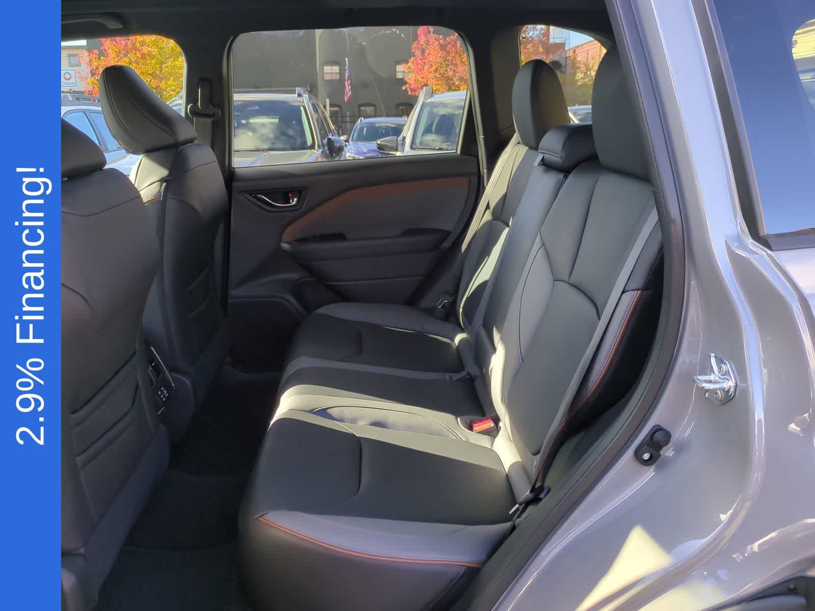 Thumbnail: 2026 Subaru Forester - 22