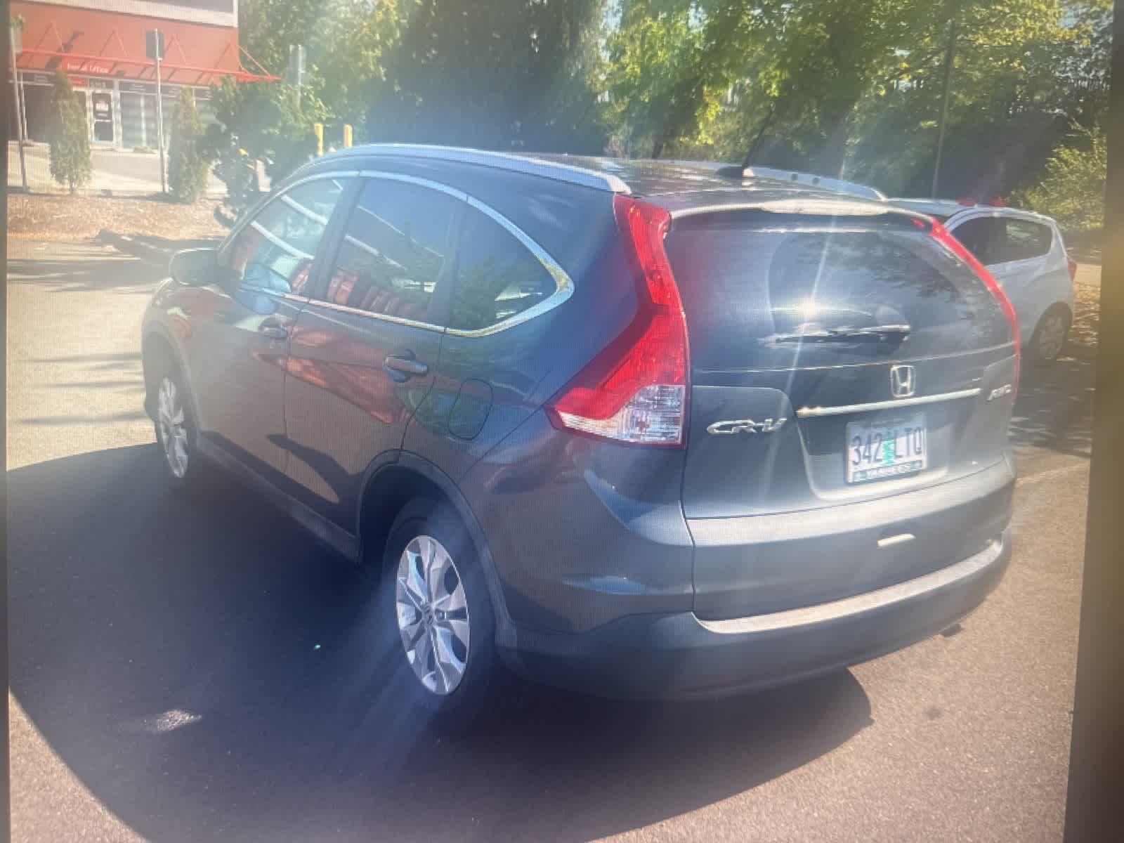 2013 Honda CR-V EX-L 3