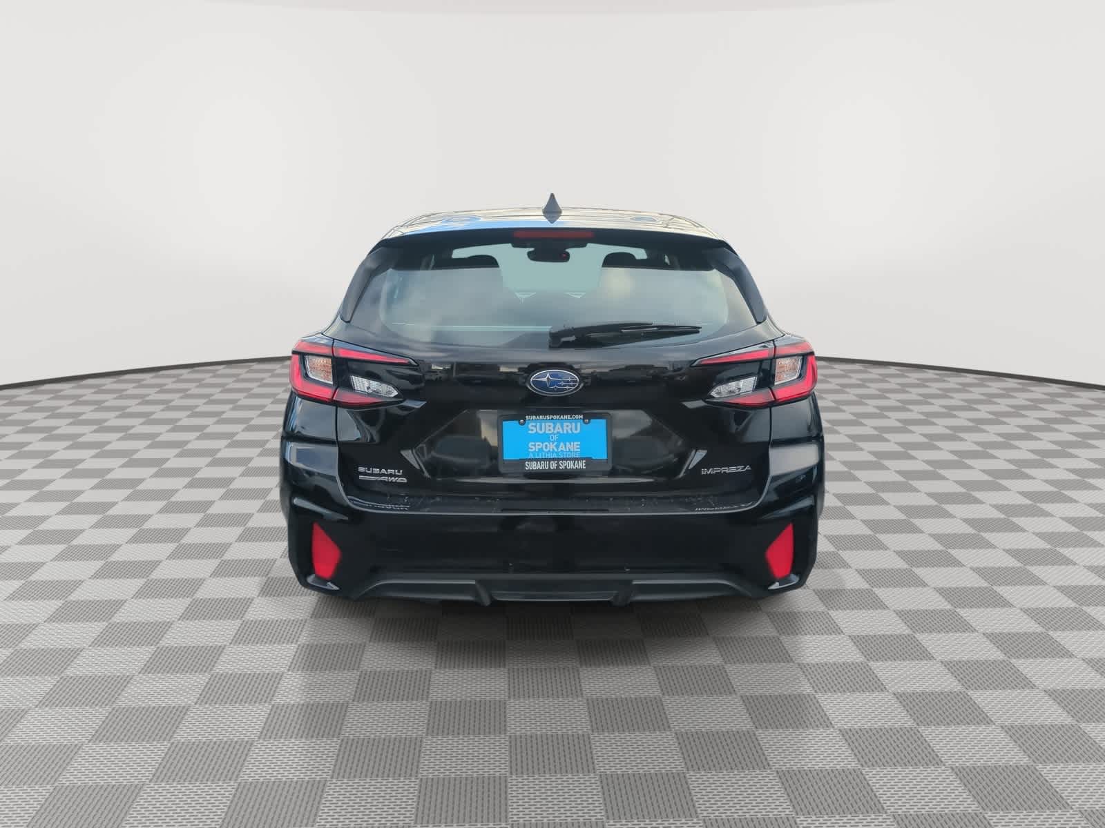 Thumbnail: 2025 Subaru Impreza - 8