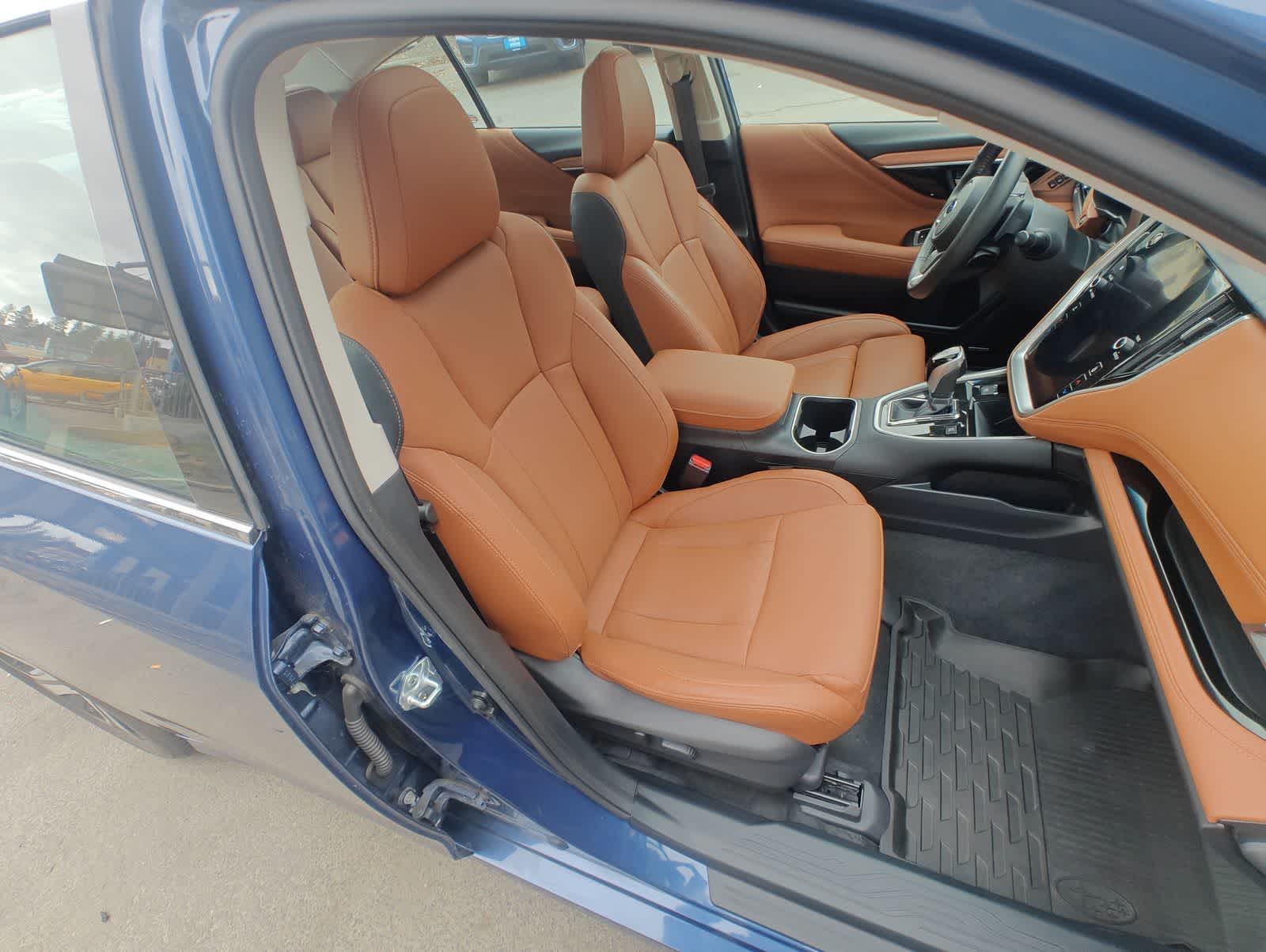 Thumbnail: 2022 Subaru Legacy - 25