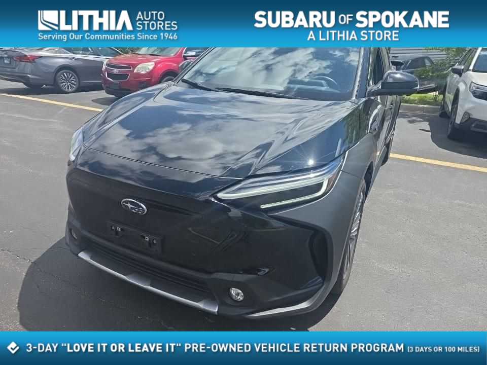 2023 Subaru Solterra Touring -
                  Spokane, WA