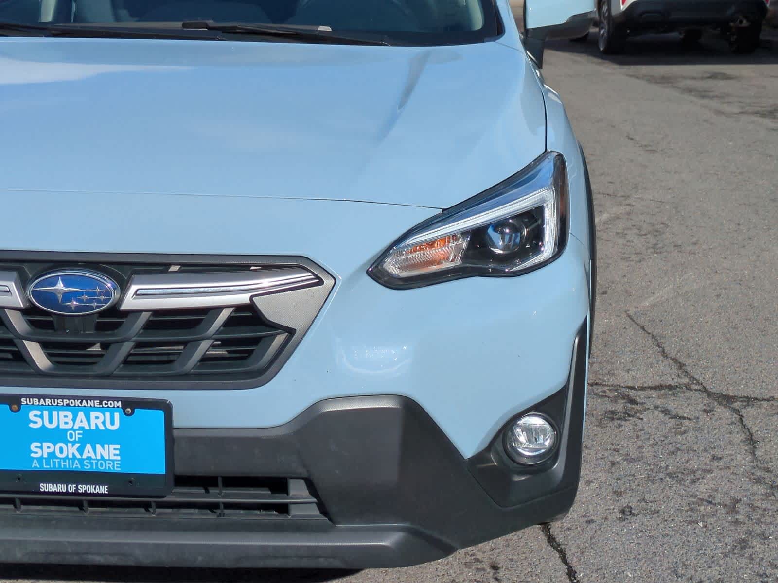 Thumbnail: 2021 Subaru Crosstrek - 11