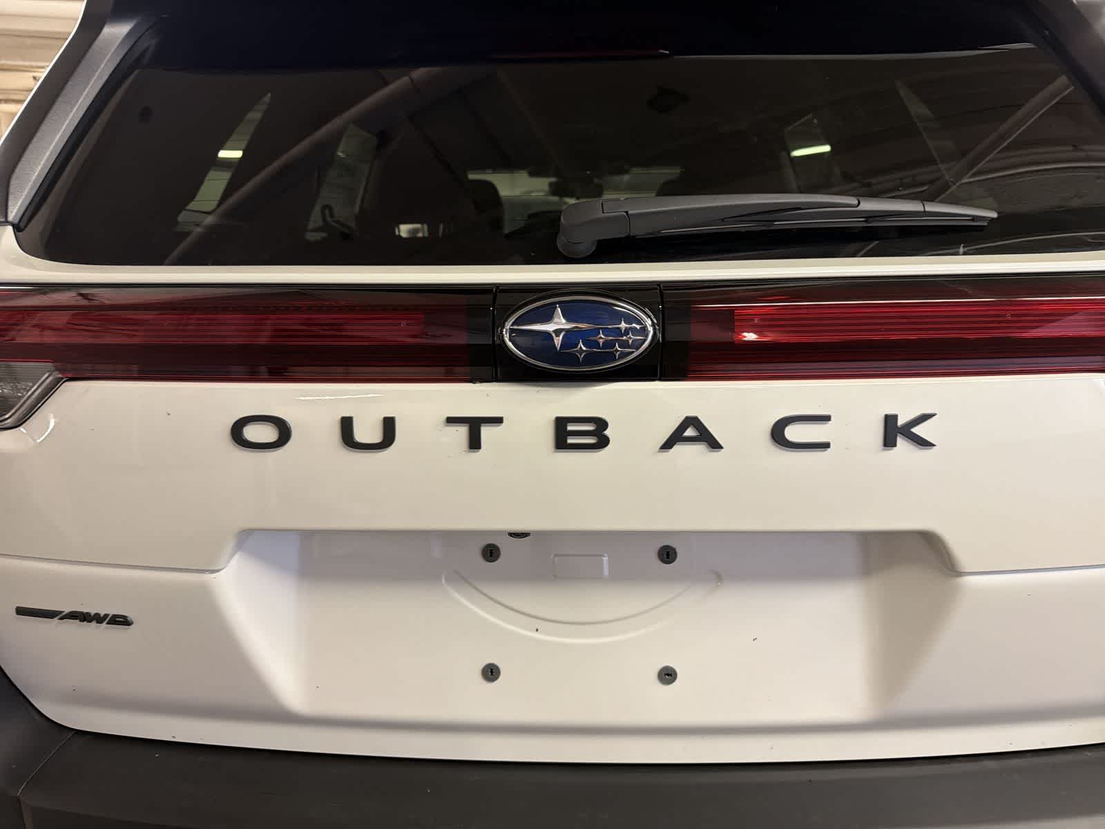 Thumbnail: 2026 Subaru Outback - 12