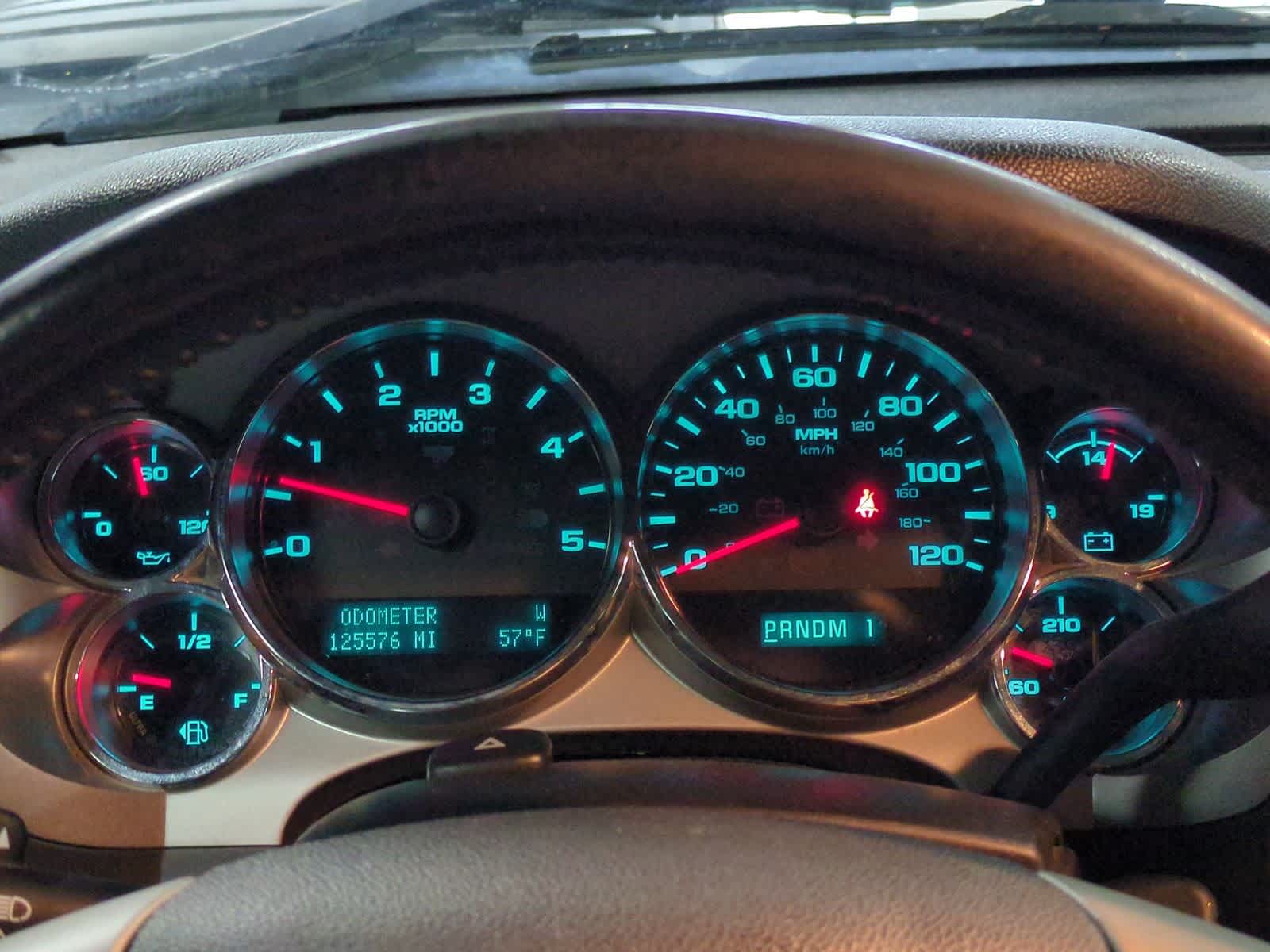 Thumbnail: 2013 Chevrolet Silverado 2500 - 28