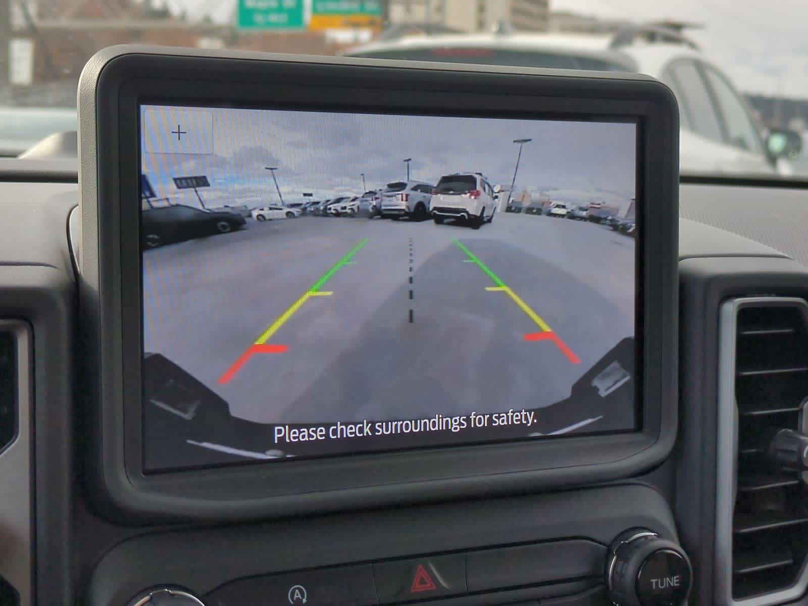 Thumbnail: 2024 Ford Bronco Sport - 28