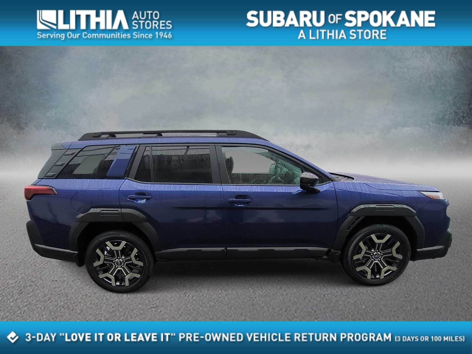 Thumbnail: 2026 Subaru Outback - 9