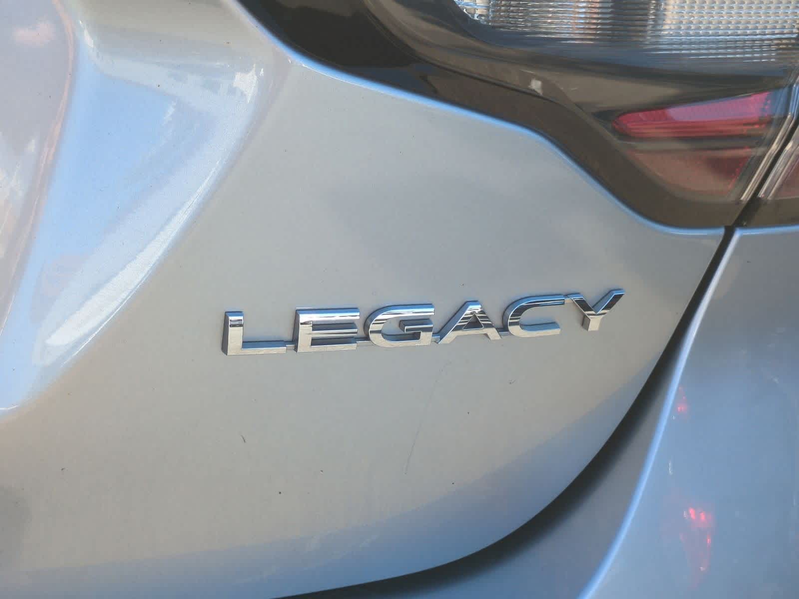 Thumbnail: 2022 Subaru Legacy - 13