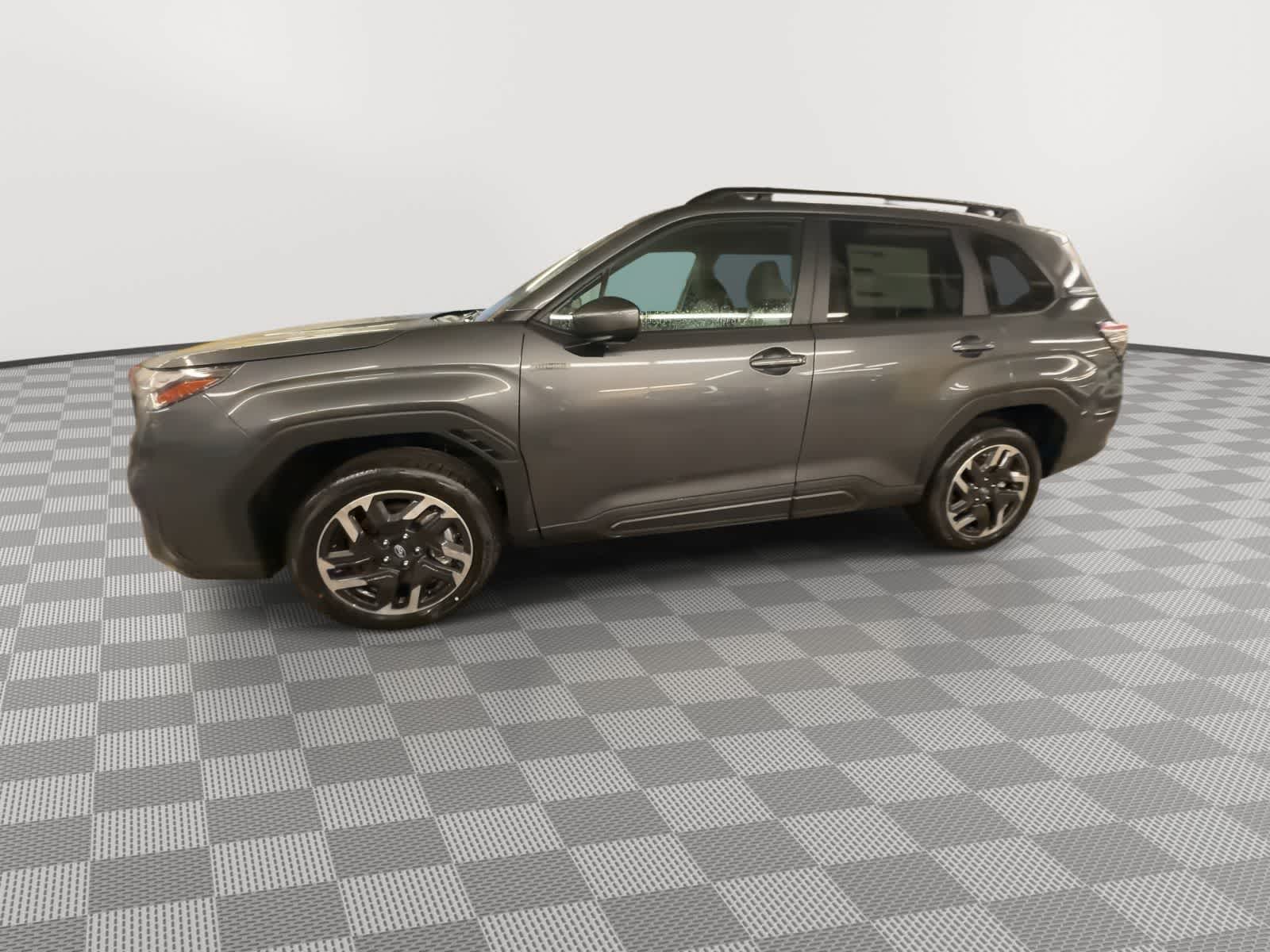 Thumbnail: 2026 Subaru Forester - 5