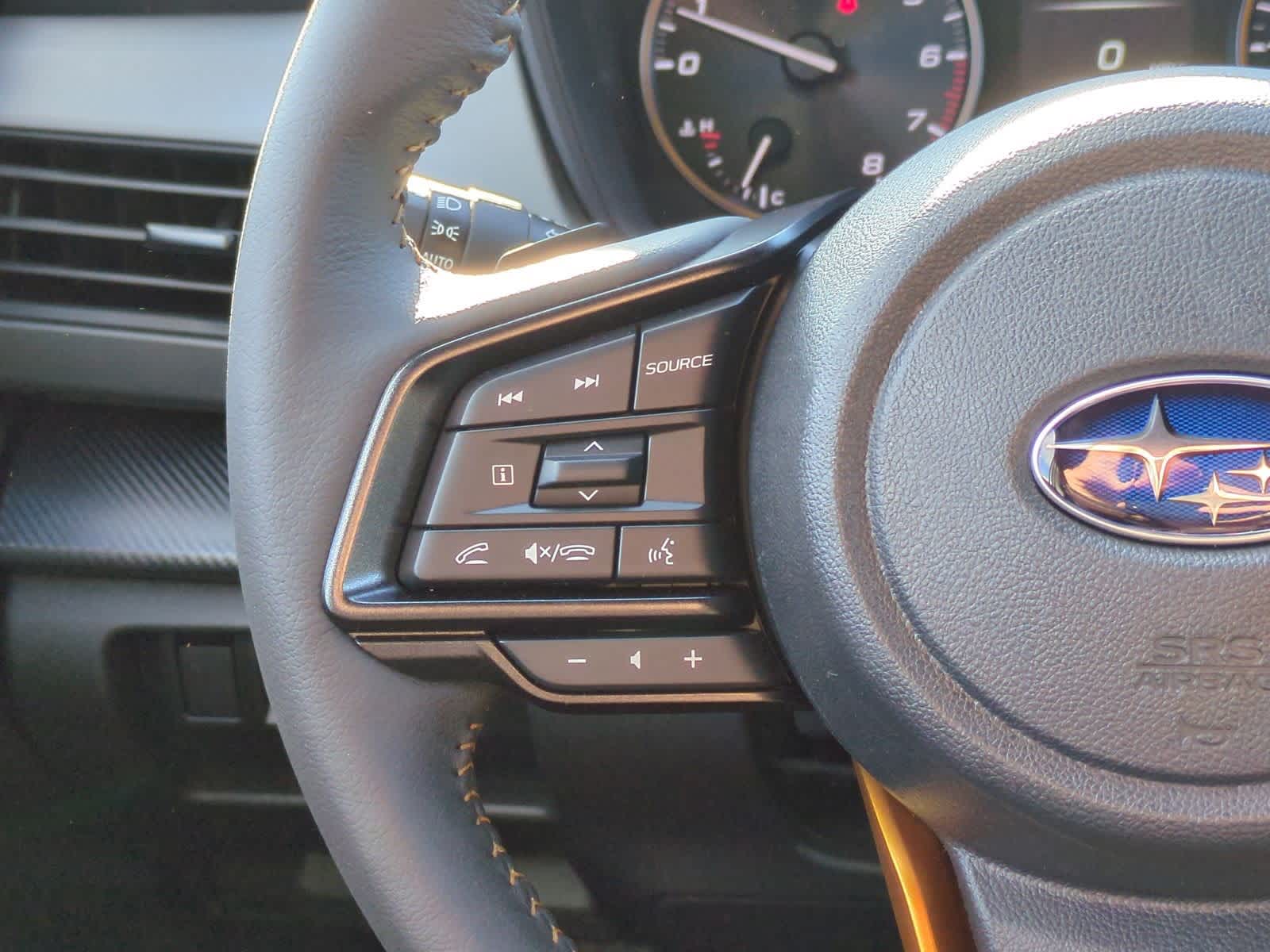 Thumbnail: 2026 Subaru Crosstrek - 24