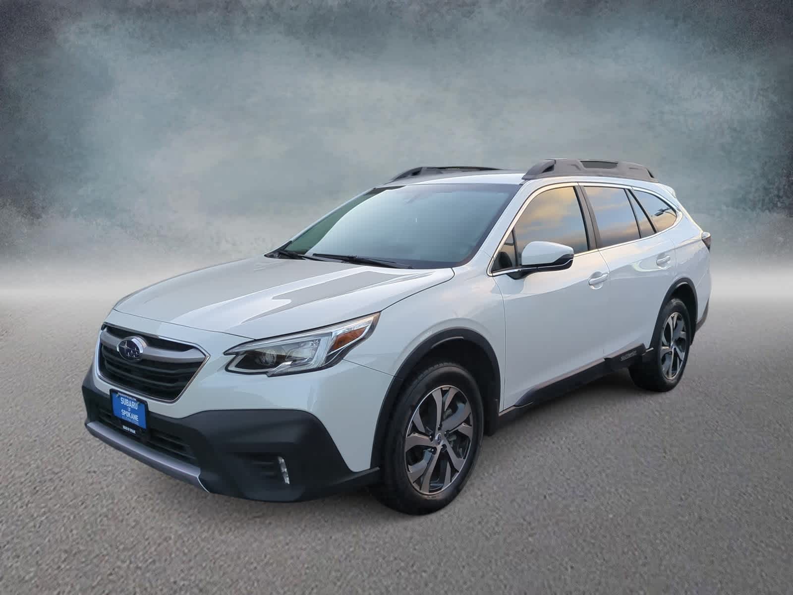 Thumbnail: 2021 Subaru Outback - 4