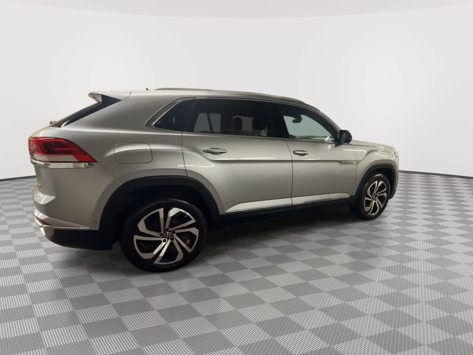 Thumbnail: 2020 Volkswagen Atlas - 8