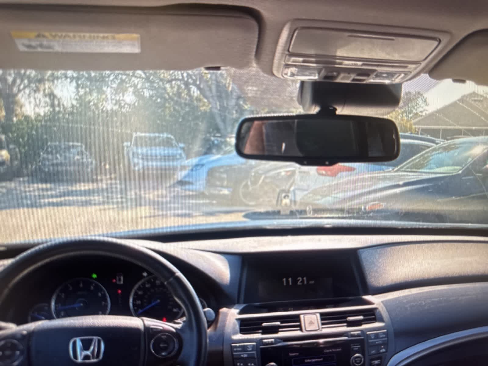 Thumbnail: 2014 Honda Crosstour - 14