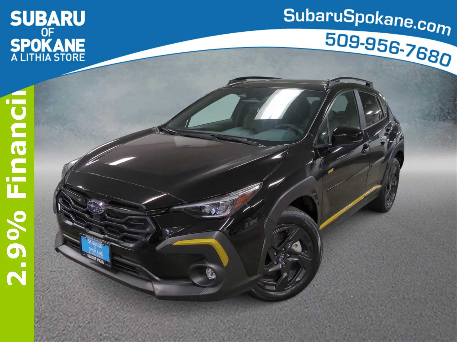 Thumbnail: 2024 Subaru Crosstrek - 1