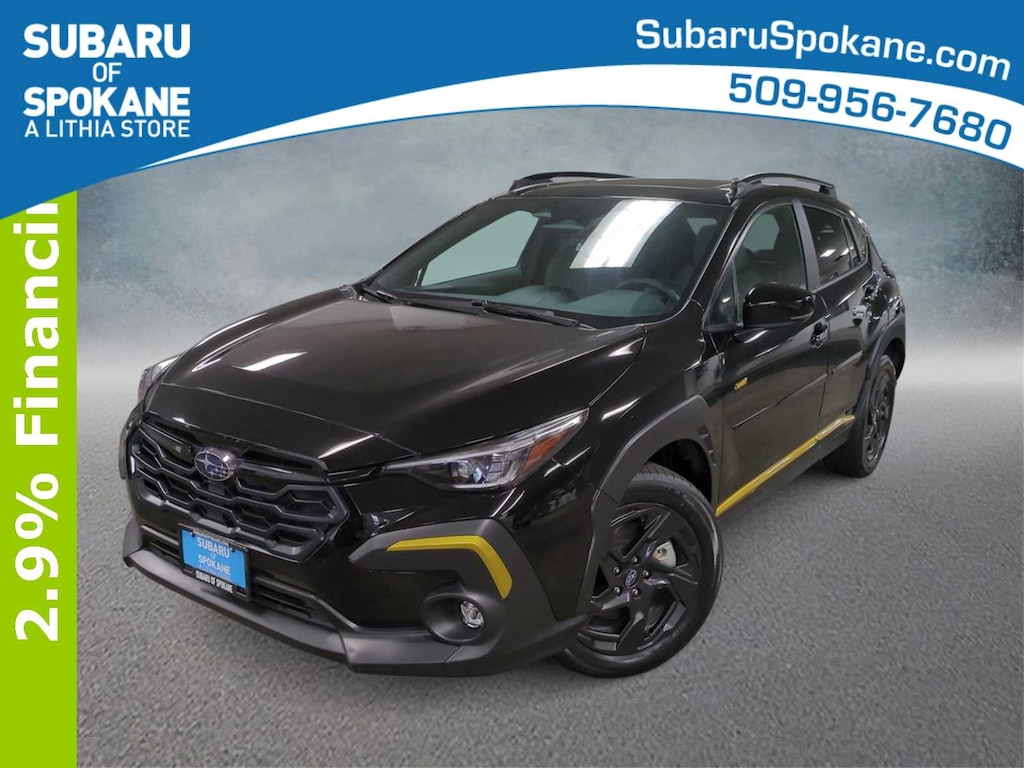 Used 2024 Subaru Crosstrek Sport SUV