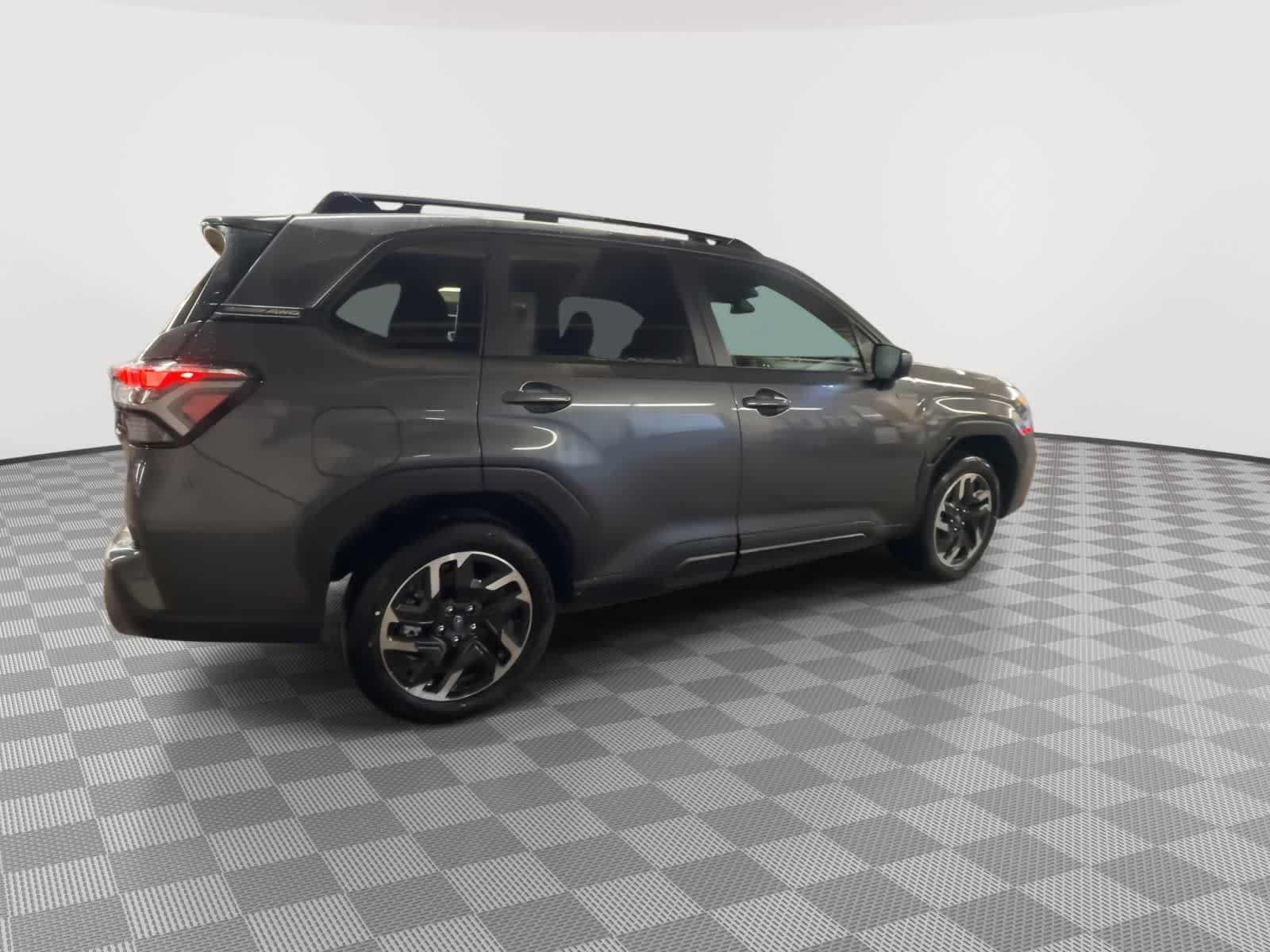 Thumbnail: 2026 Subaru Forester - 8