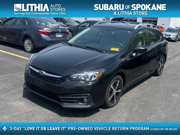2020 Subaru Impreza 2.0i Premium CVT PZEV's photo