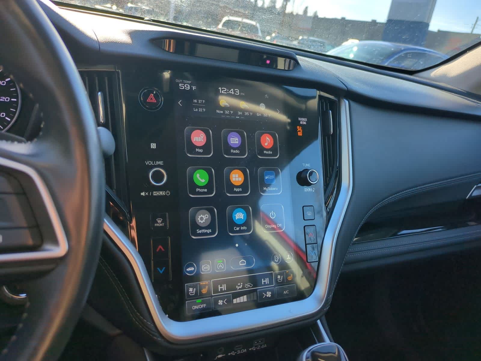 Thumbnail: 2024 Subaru Outback - 28