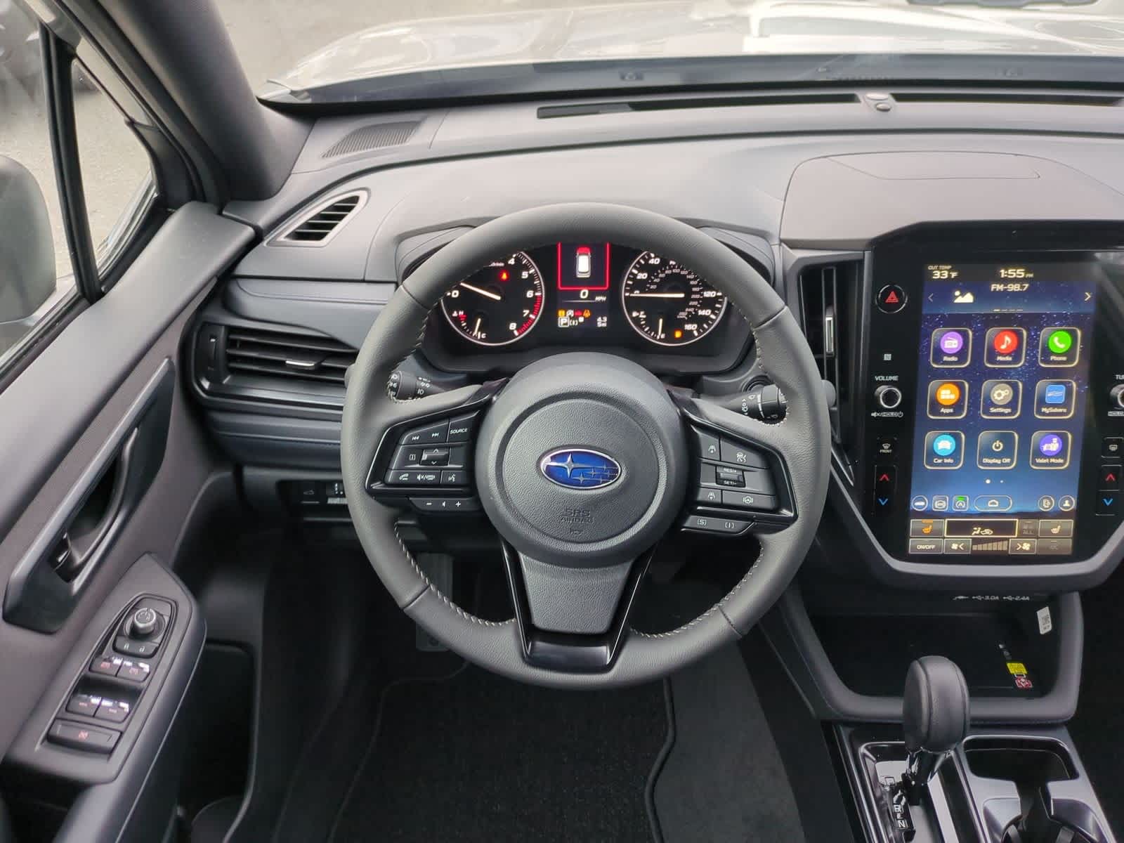 Thumbnail: 2026 Subaru Forester - 24