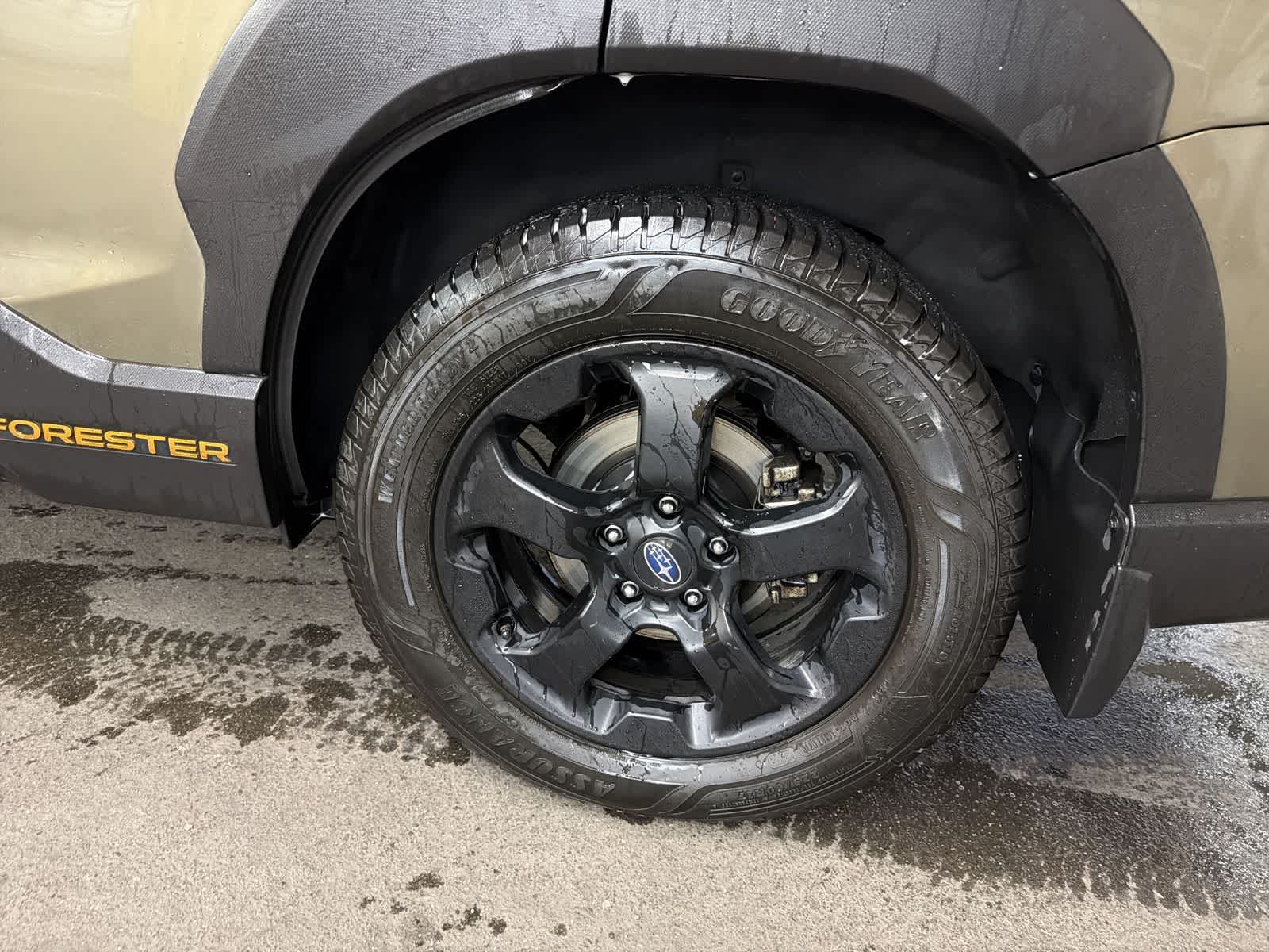 Thumbnail: 2023 Subaru Forester - 14