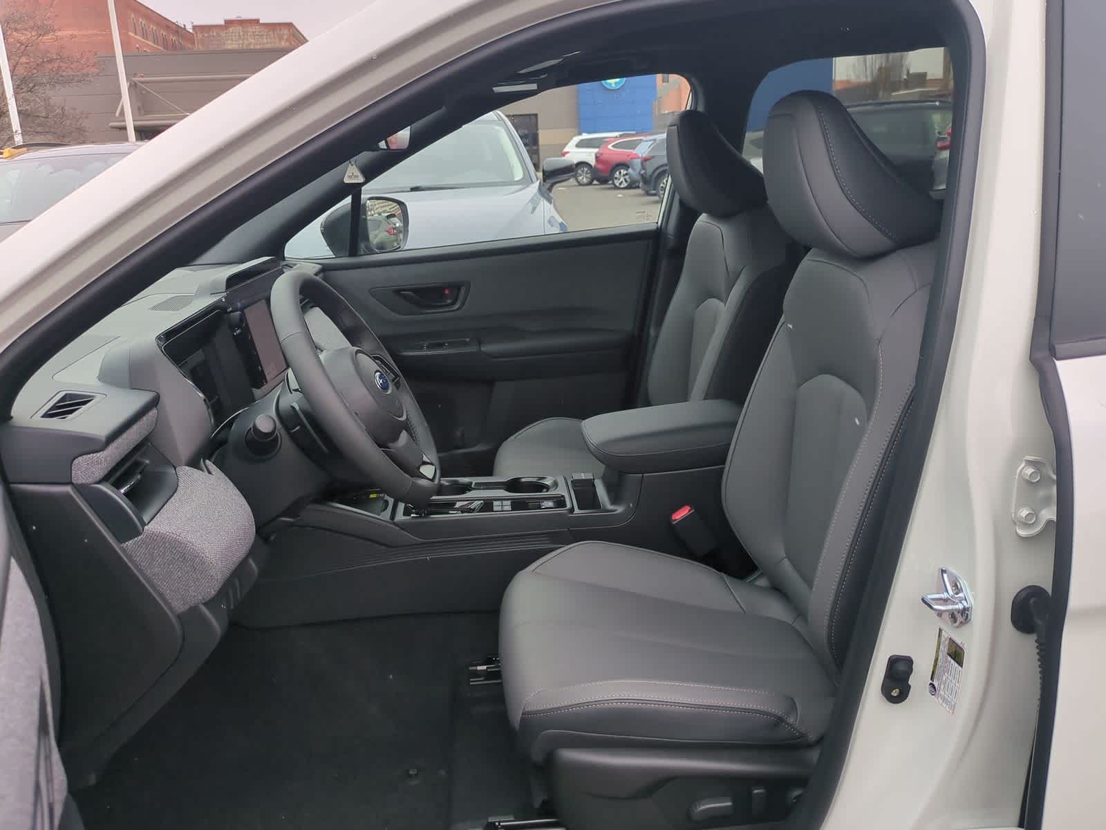 Thumbnail: 2026 Subaru Outback - 17