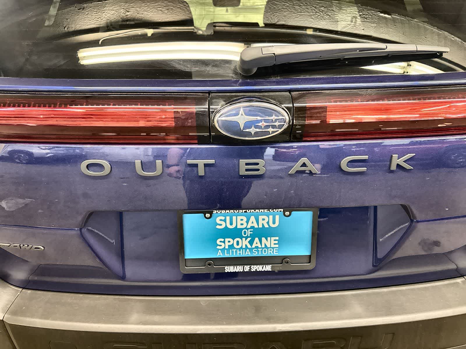 Thumbnail: 2026 Subaru Outback - 12