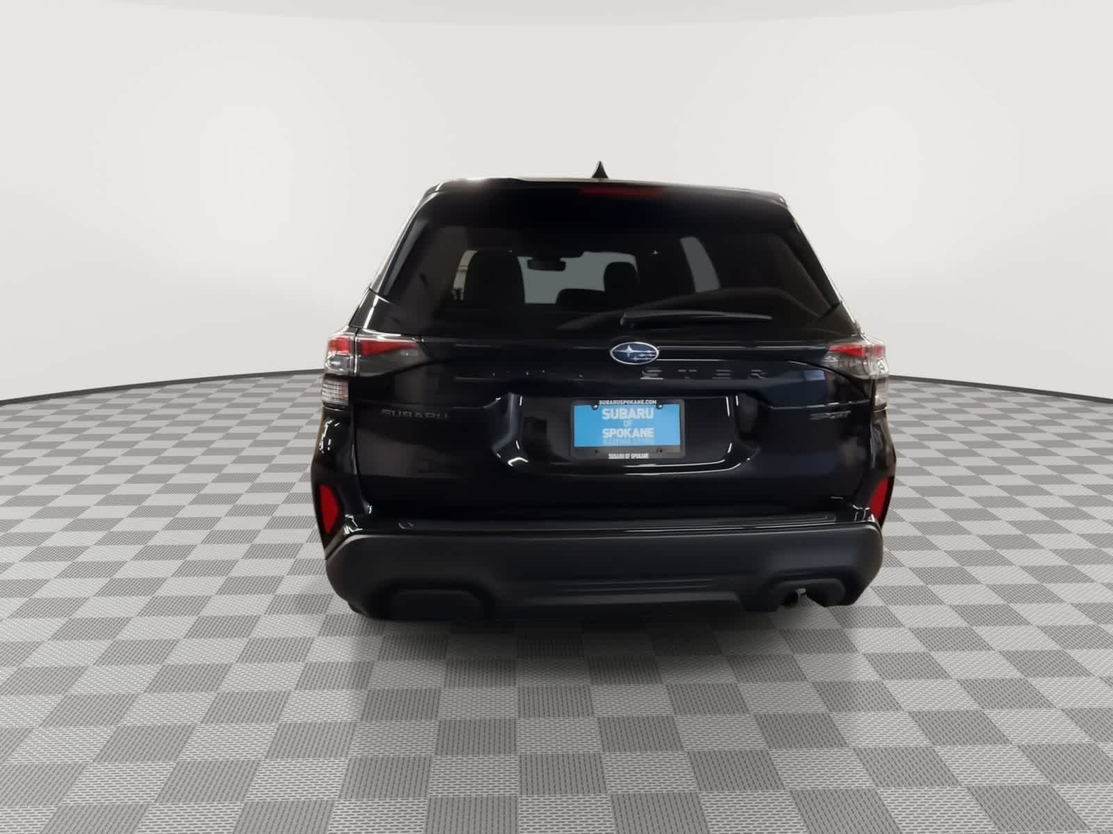 Thumbnail: 2026 Subaru Forester - 7