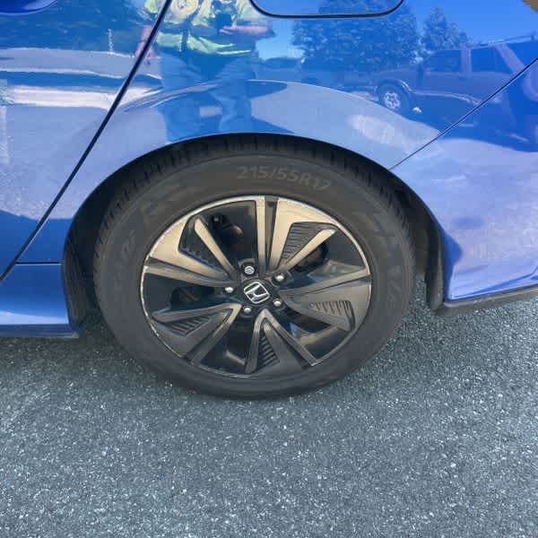Thumbnail: 2018 Honda Civic - 13