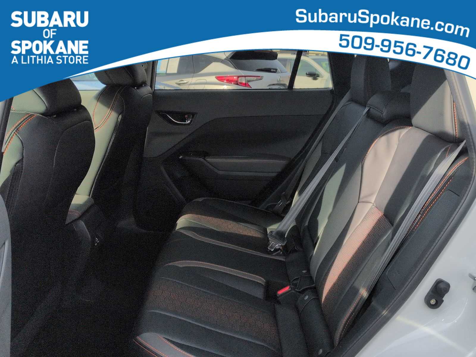 Thumbnail: 2026 Subaru Crosstrek - 20