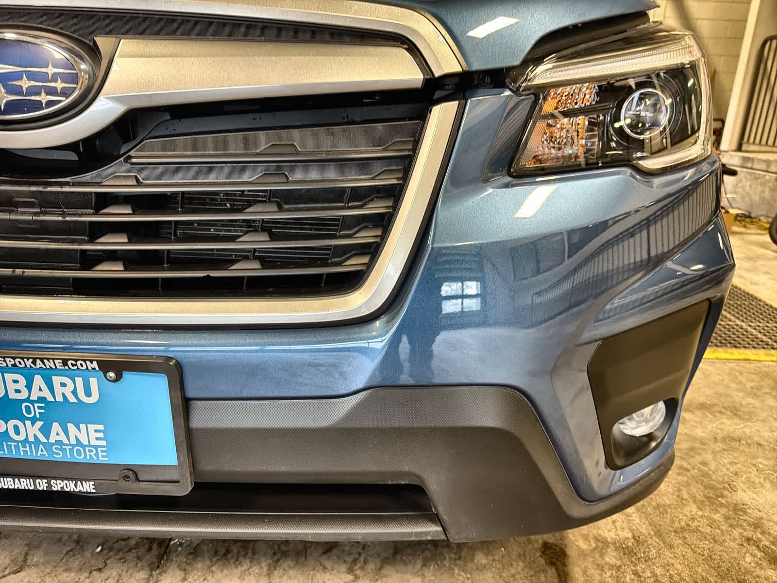 Thumbnail: 2021 Subaru Forester - 11