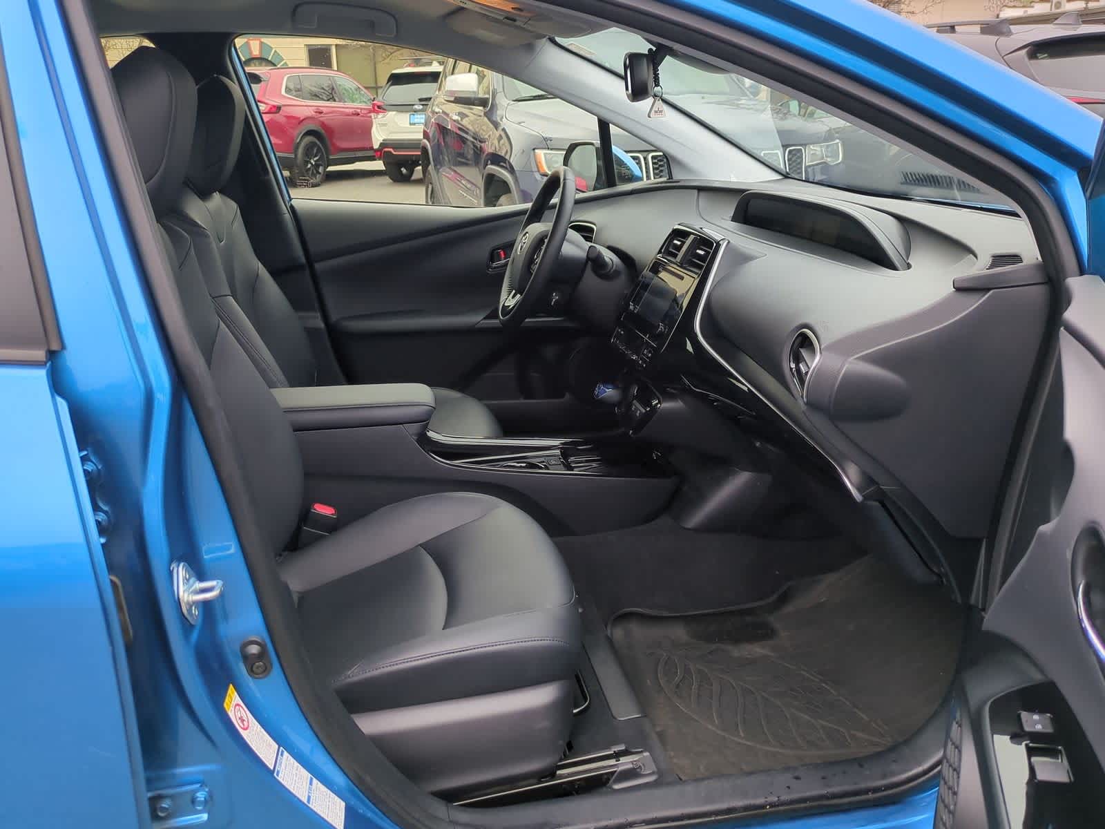 Thumbnail: 2019 Toyota Prius - 22