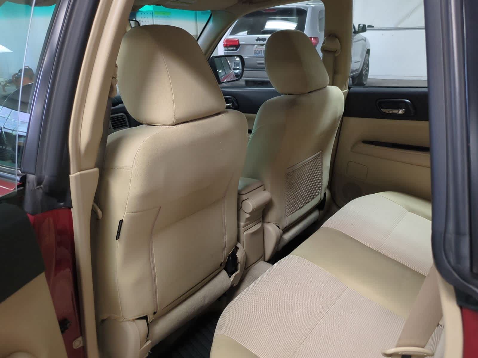 Thumbnail: 2008 Subaru Forester - 19