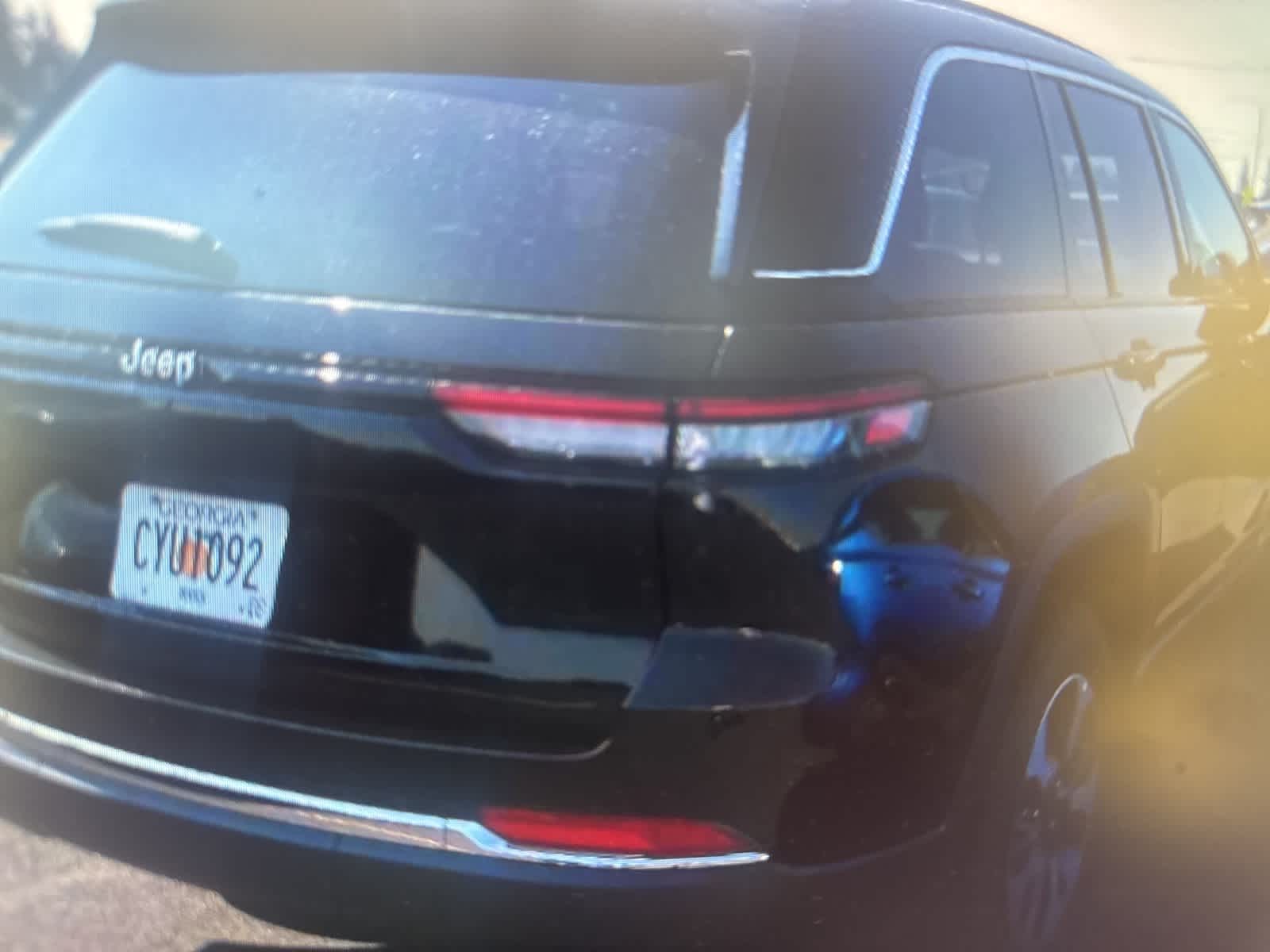 Thumbnail: 2024 Jeep Grand Cherokee - 3