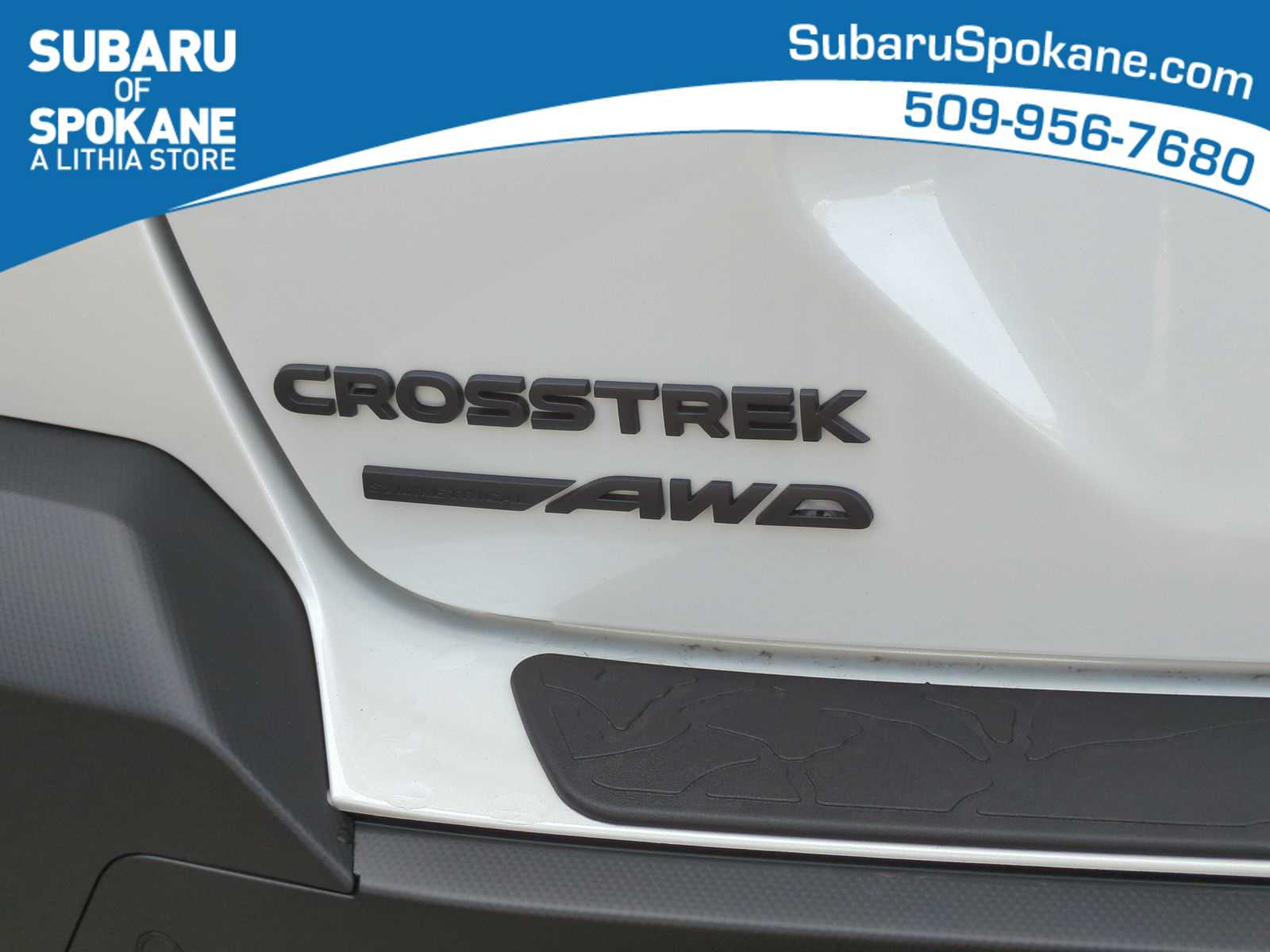 Thumbnail: 2025 Subaru Crosstrek - 13