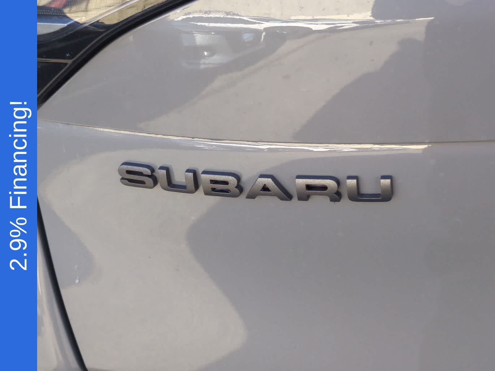 Thumbnail: 2026 Subaru Forester - 13