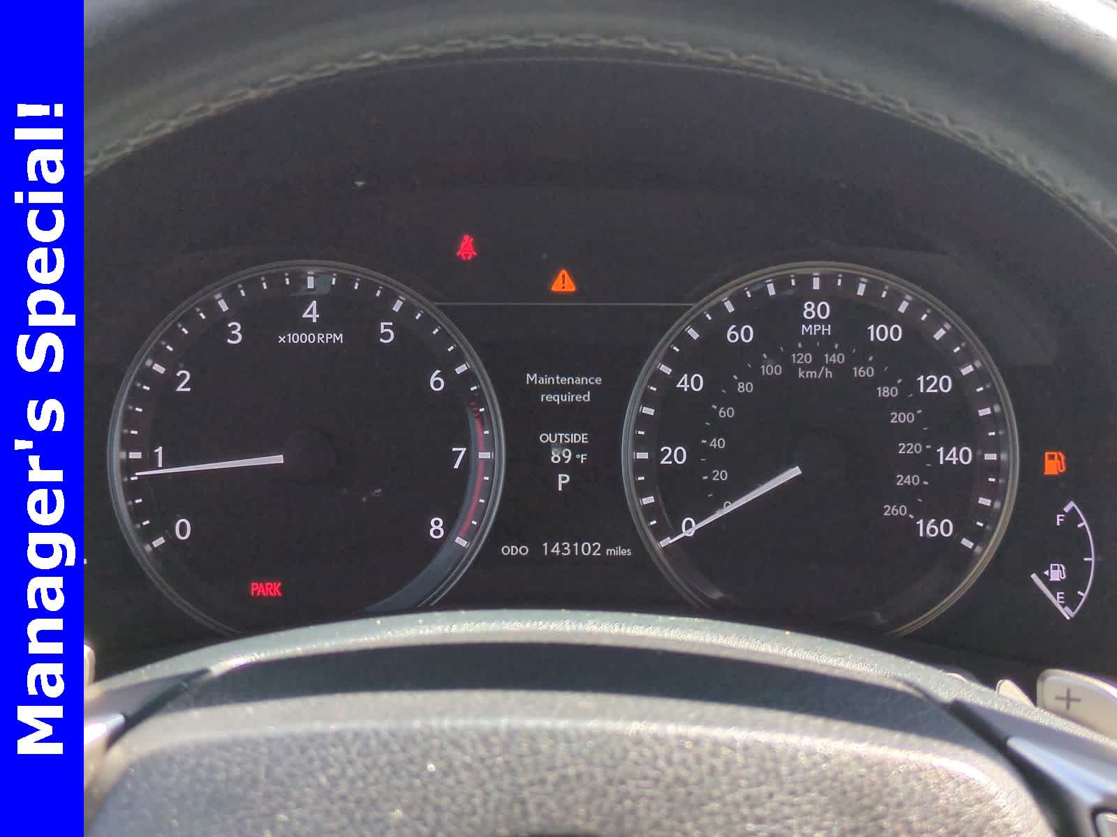 Thumbnail: 2014 Lexus GS - 34