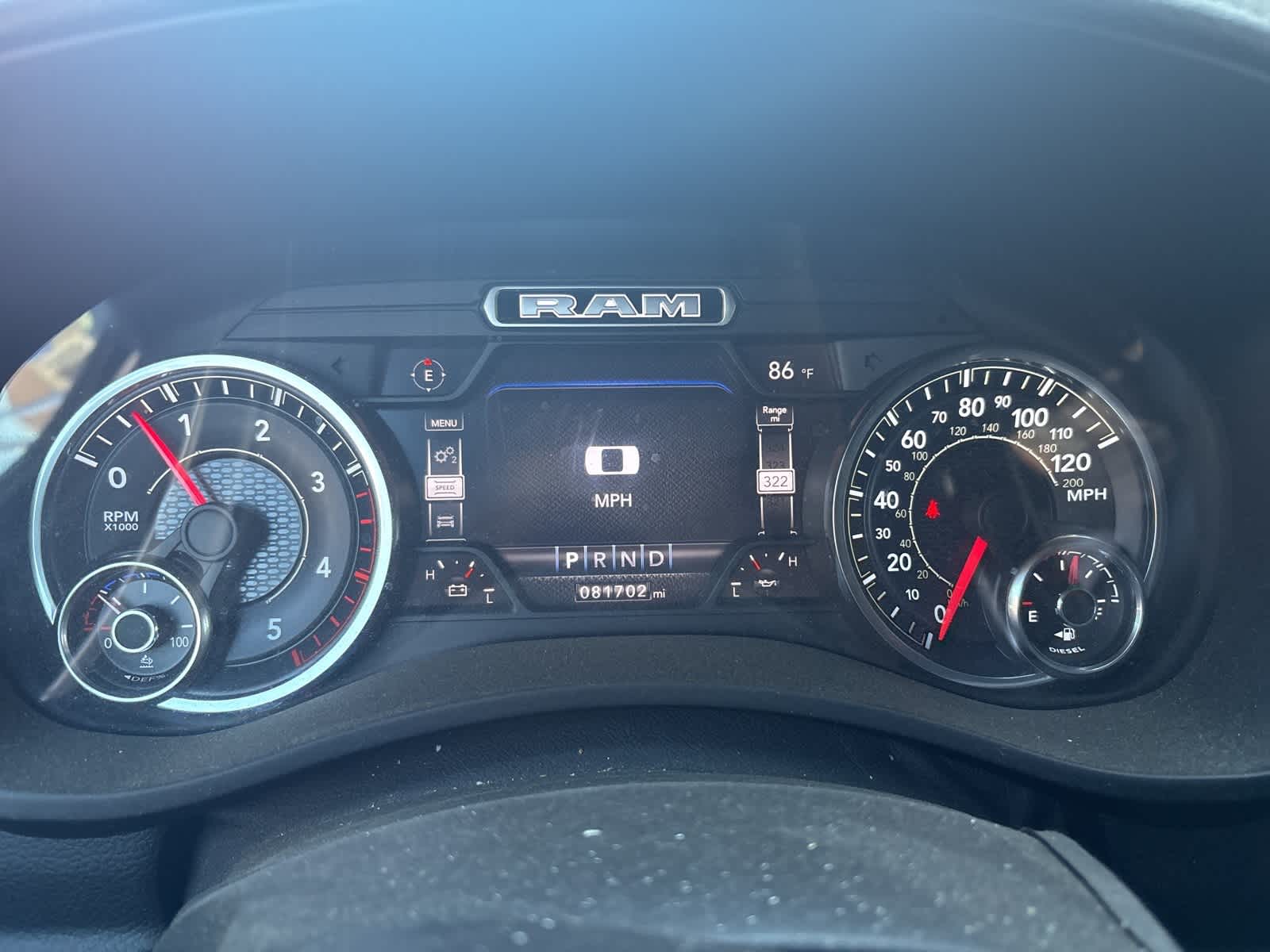 Thumbnail: 2019 RAM 2500 - 4