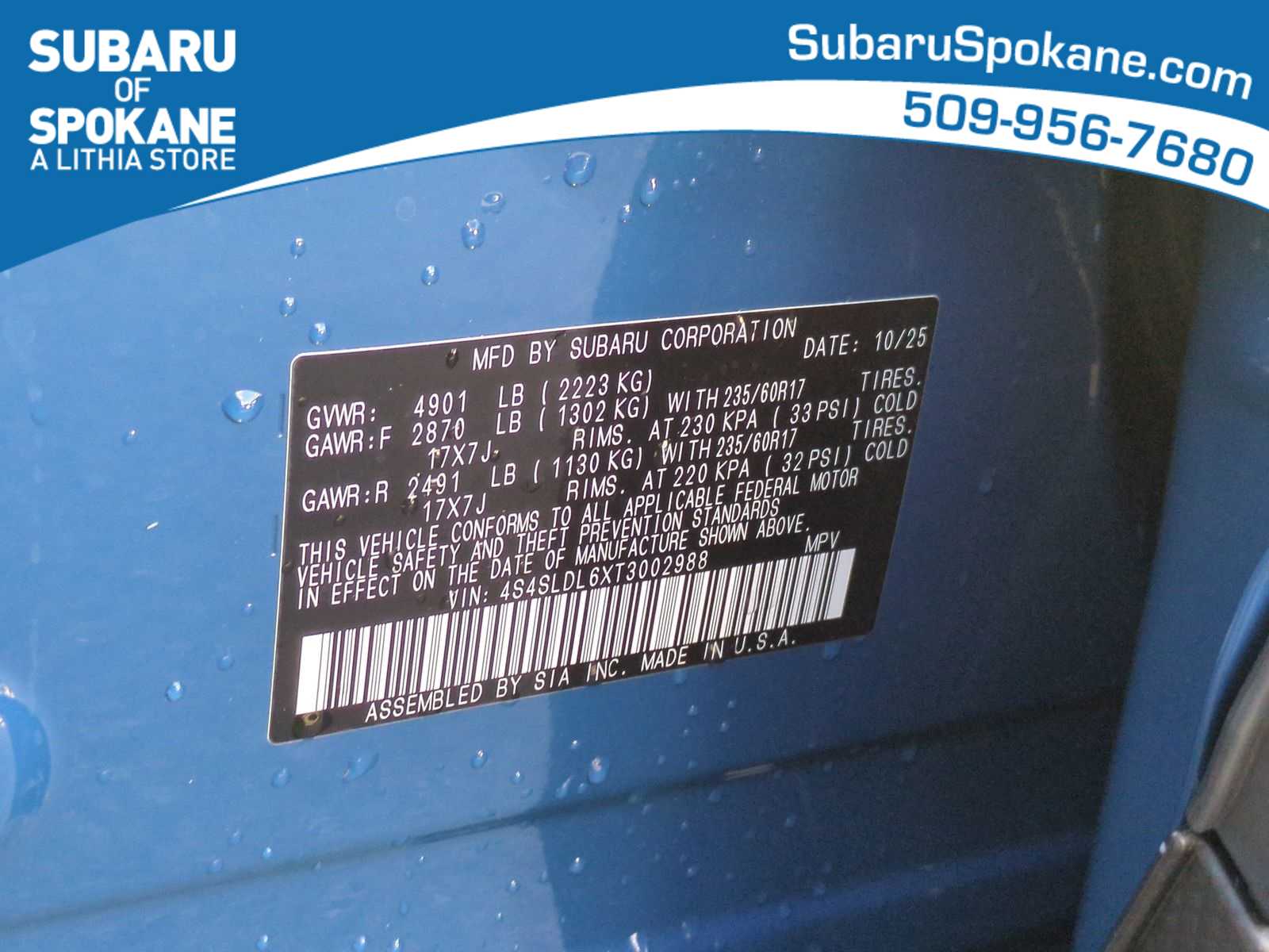 Thumbnail: 2026 Subaru Forester - 37