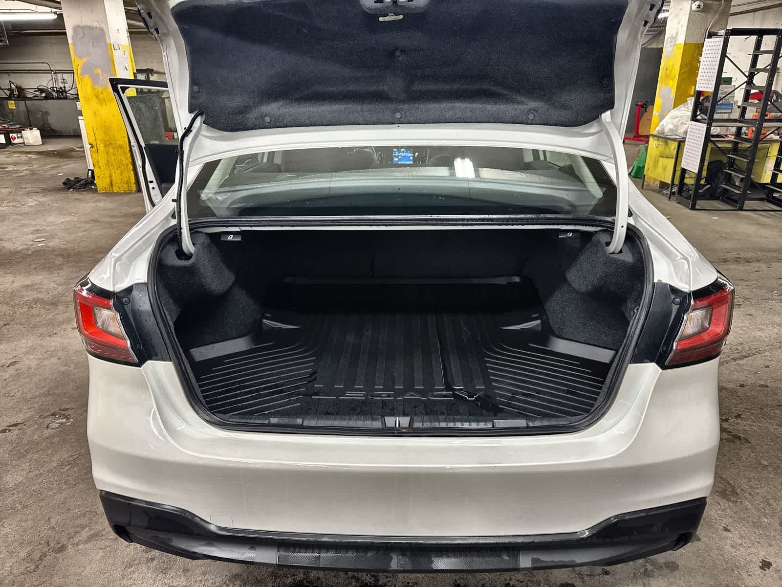 Thumbnail: 2025 Subaru Legacy - 31