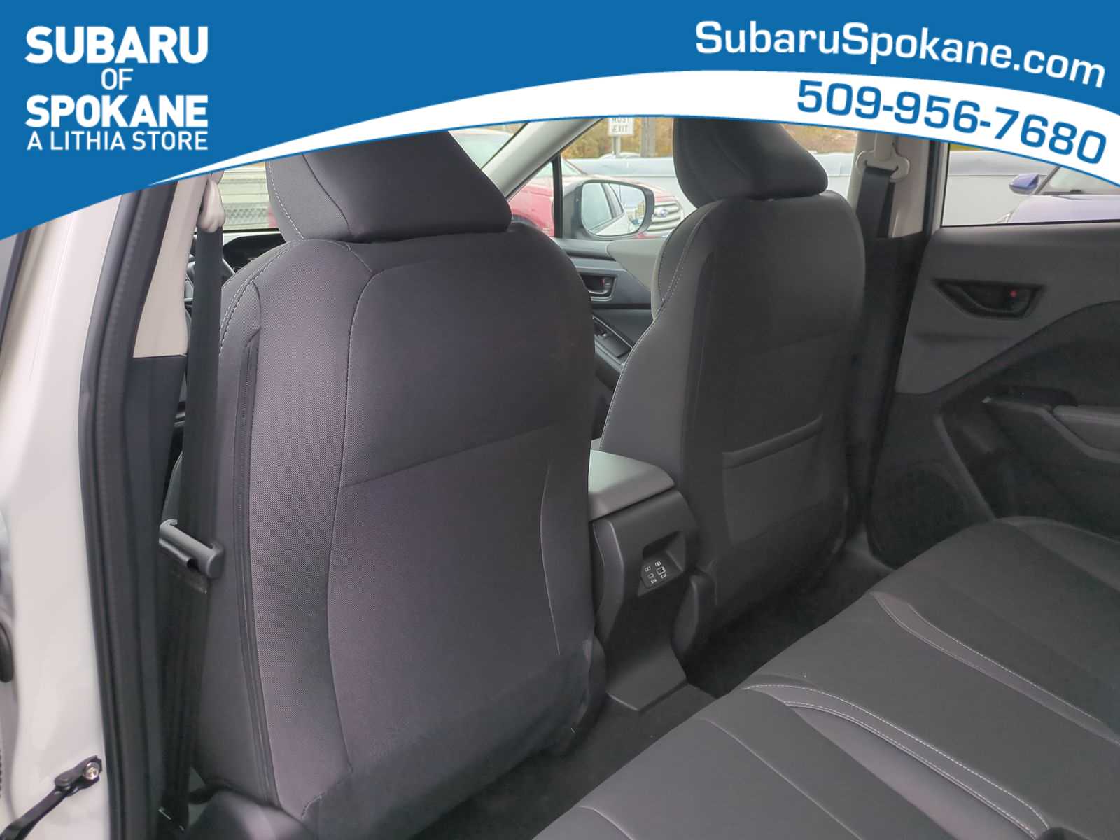 Thumbnail: 2026 Subaru Crosstrek - 19