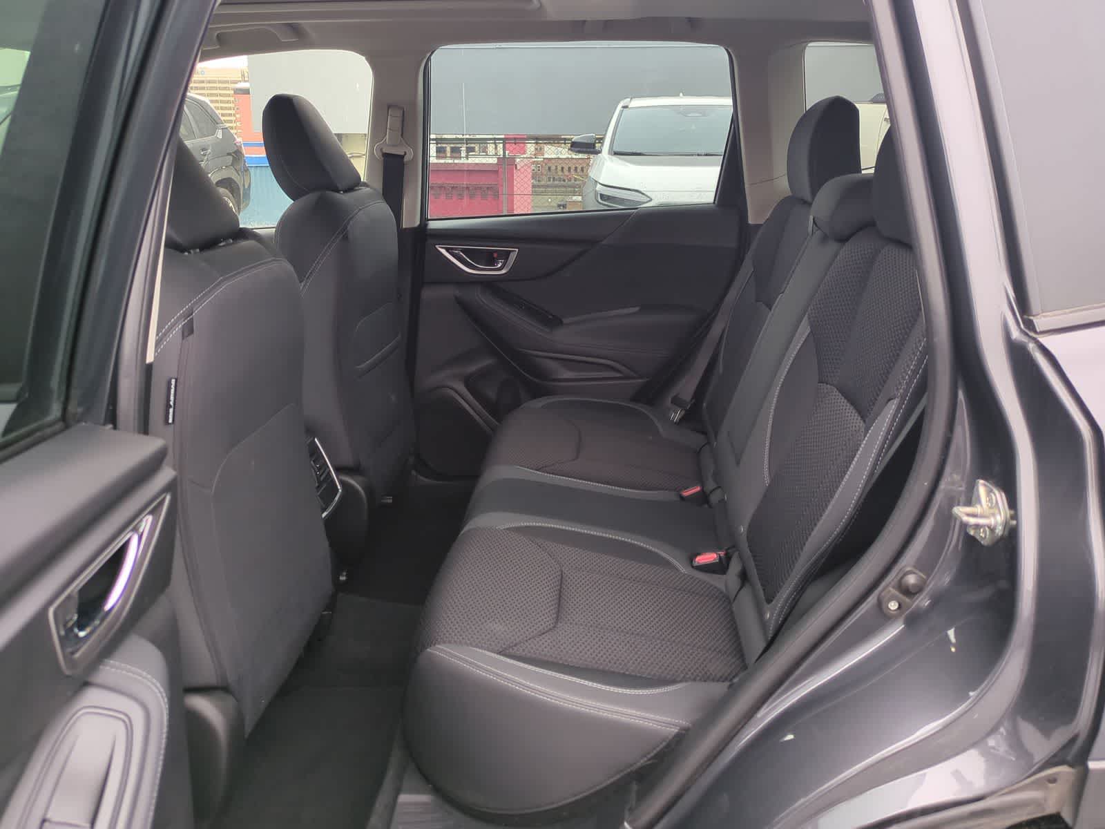 Thumbnail: 2021 Subaru Forester - 20