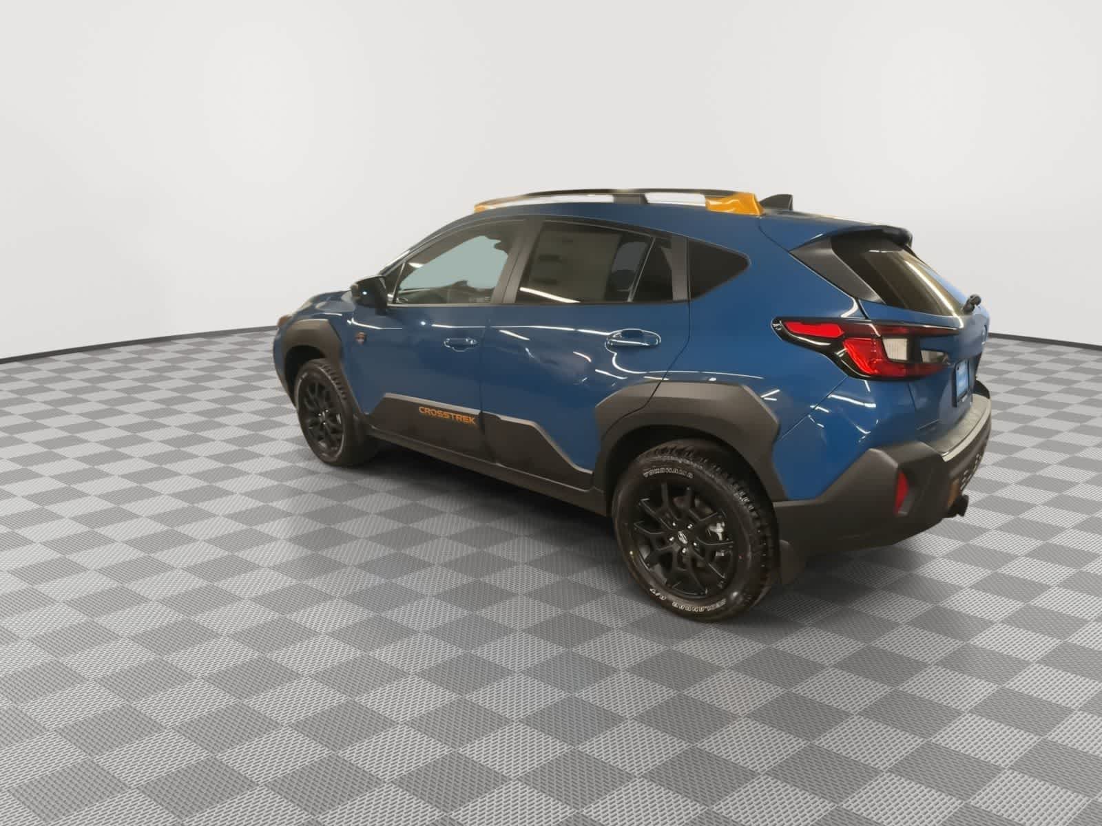 Thumbnail: 2026 Subaru Crosstrek - 6