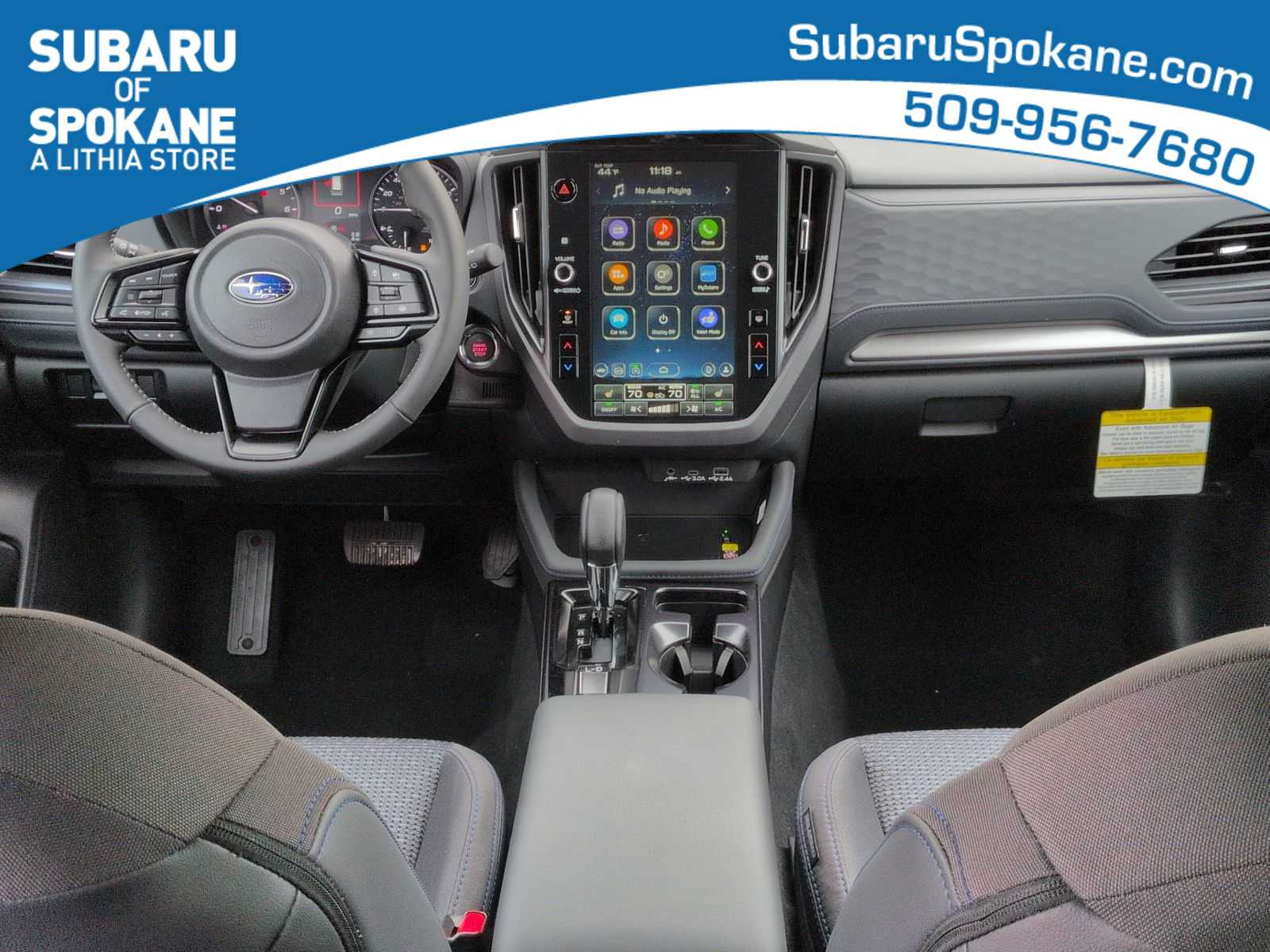 Thumbnail: 2026 Subaru Forester - 16