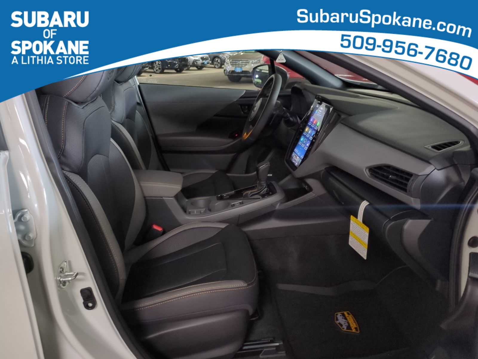 Thumbnail: 2025 Subaru Crosstrek - 23