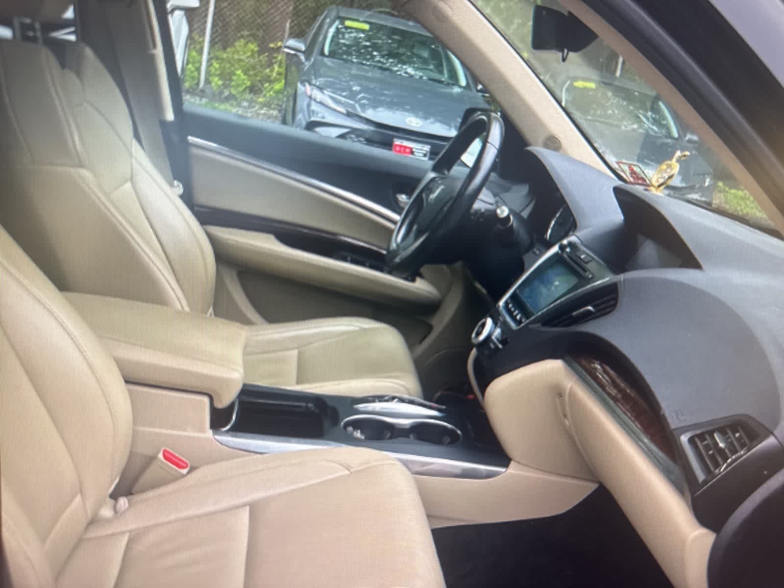 2018 Acura MDX  12