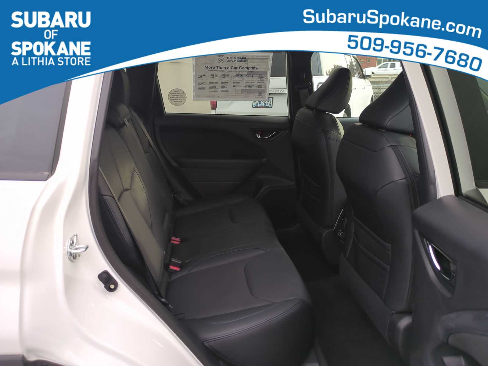 Thumbnail: 2026 Subaru Forester - 22