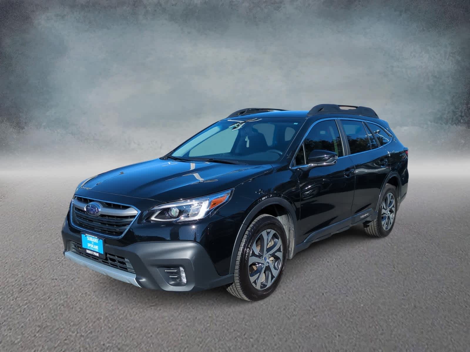 2020 Subaru Outback Limited XT photo 4
