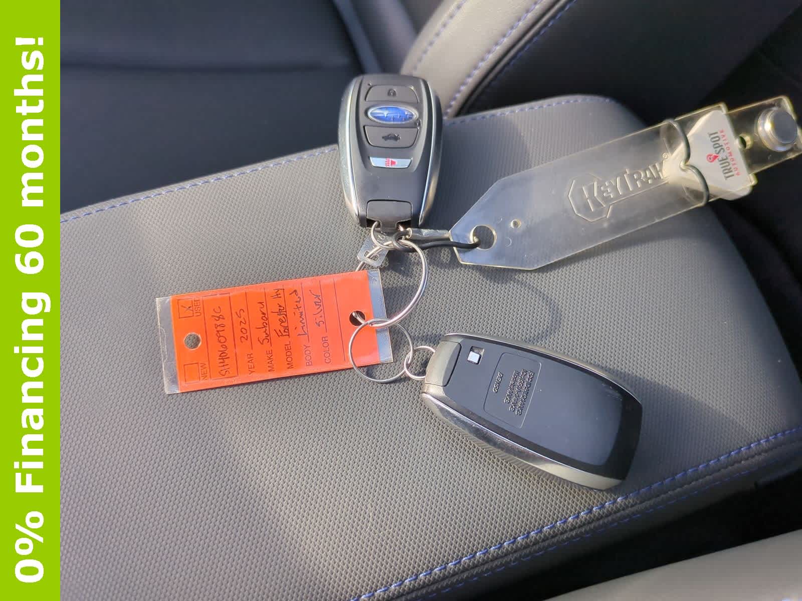 Thumbnail: 2025 Subaru Forester - 37